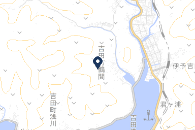 セレモニーホール吉田の周辺地図