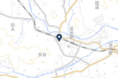家族葬別邸 きずな 鬼北の周辺地図