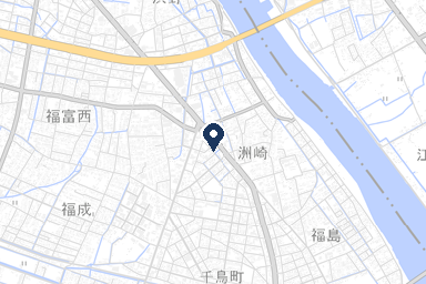 家族葬のファミーユ福浜町の周辺地図