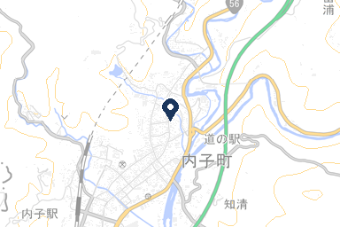 セレモニーホール内子の周辺地図