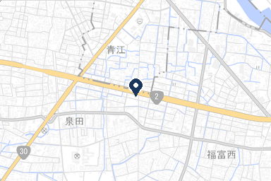 家族葬のファミーユ青江の周辺地図