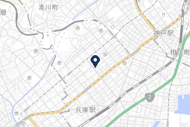 さつき会館(兵庫)の周辺地図