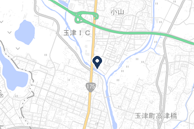 へいあん家族葬ホール たむけ(玉津)の周辺地図