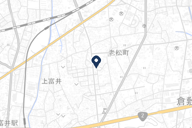 家族葬のファミーユ田ノ上の周辺地図