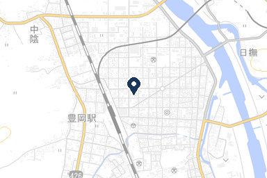 メモリアルホールてんれい 花園ホールの周辺地図