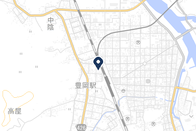 メモリアルホールてんれい プライベートハウスの周辺地図