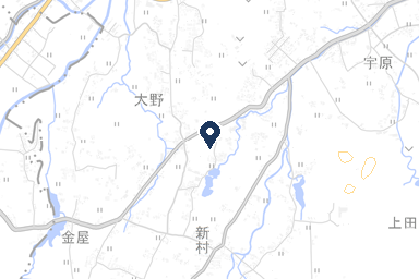 やすらぎホール洲本の周辺地図