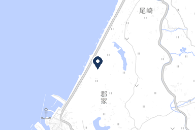 やすらぎホール一宮の周辺地図