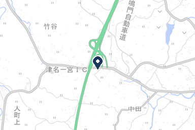 セレモニーホールなごみ 淡路市店の周辺地図