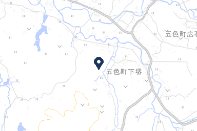 セレモニーホールなごみ 五色店の周辺地図
