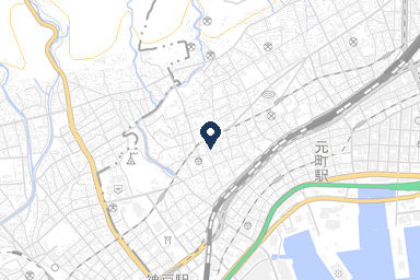 フューネラル神戸 楠の周辺地図