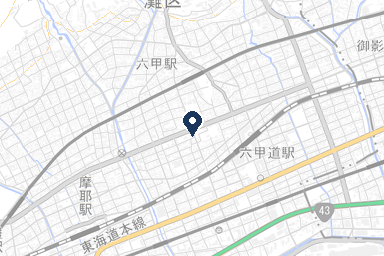 フューネラル神戸 六甲の周辺地図
