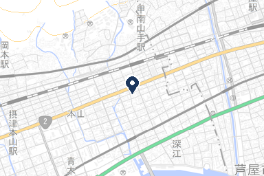 公益社 甲南山手会館の周辺地図
