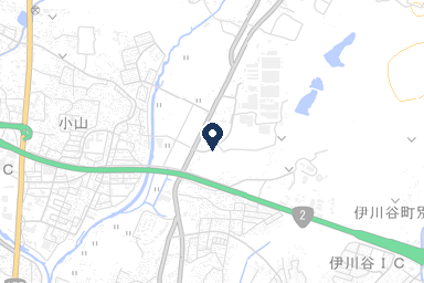 シティホール西神戸の周辺地図