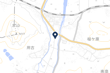 やすらぎホールAiGAの周辺地図