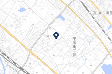 シティホール東加古川の周辺地図
