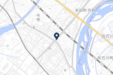 花浄院 高砂店の周辺地図