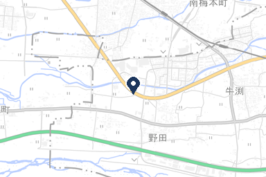 ベルモニー会館 重信の周辺地図