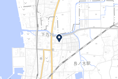 ベルモニー会館 伊予の周辺地図
