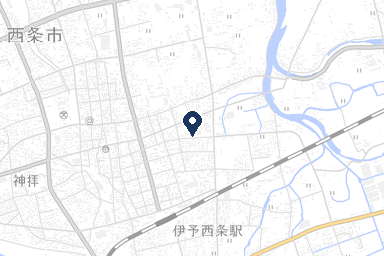 ベルモニー会館 西条の周辺地図