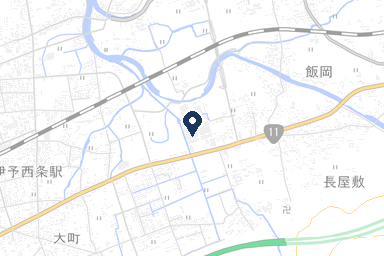 ベルモニー会館 福武の周辺地図