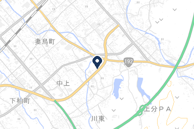 ベルモニー会館 川之江別館の周辺地図