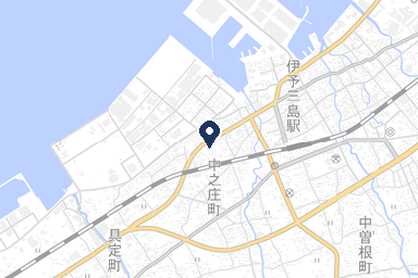 ベルモニー会館 三島別館の周辺地図