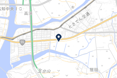 ベルモニー会館 高須の周辺地図