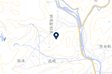 やすらぎホール井原芳井の周辺地図