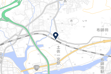 ベルモニー会館 一宮の周辺地図