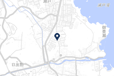 ベルモニー会館 瀬戸の周辺地図