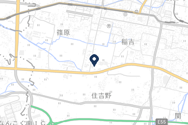 ベルモニー会館 南国の周辺地図