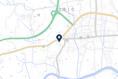 ベルモニー会館 土佐の周辺地図