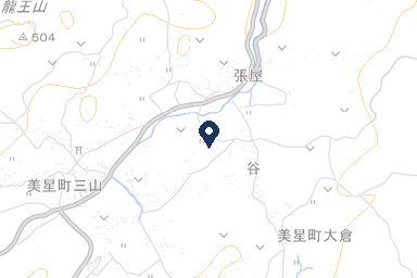 やすらぎホール美星の周辺地図