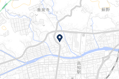 ベルモニー会館 愛宕山の周辺地図
