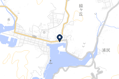 ベルモニー会館 土佐清水別館の周辺地図