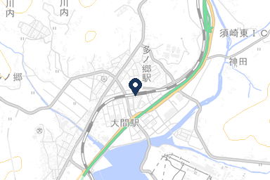 家族葬の結 須崎東の周辺地図