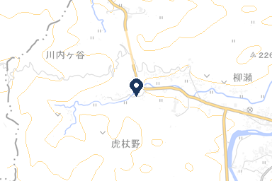 ルミエールコスモスの周辺地図