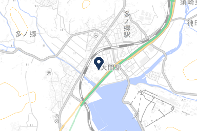 ルミエール土佐くろしおの周辺地図