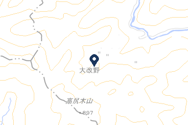 ルミエールなんこくの周辺地図