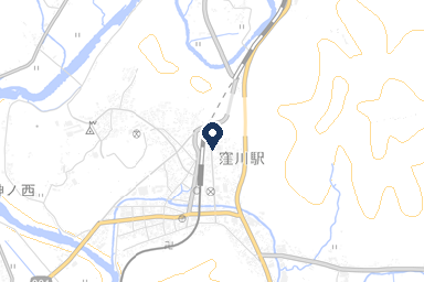 ルミエール四万十の周辺地図