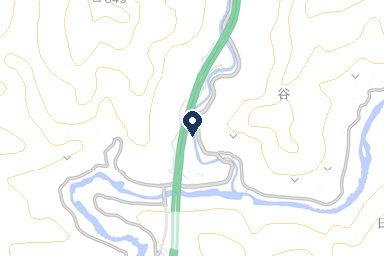 ルミエール山月の周辺地図