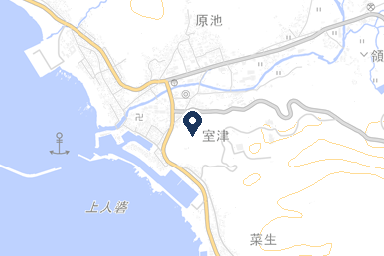 室戸葬儀社 会館の周辺地図