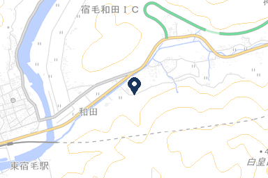 メモリアルホール優月の周辺地図