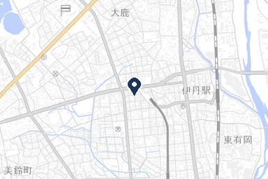クレリ伊丹家族葬ホールの周辺地図