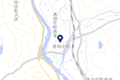 セレモニーホールけやき 黒田庄の周辺地図