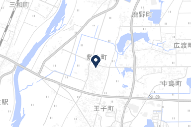 おのセレモニーホール みらいの周辺地図