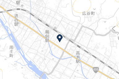 メモリアルホール府中の周辺地図