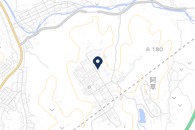 メモリアルホール尾道の周辺地図