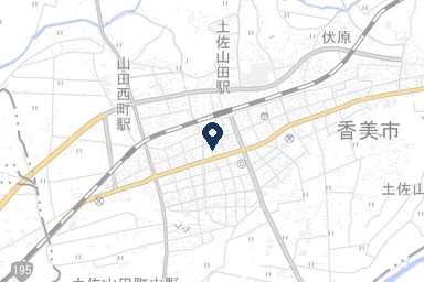 テラムラ 一草記の周辺地図